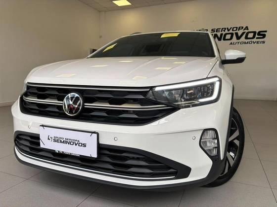 VOLKSWAGEN NIVUS 1.0 200 TSI TOTAL FLEX HIGHLINE AUTOMÁTICO VOLKSWAGEN NIVUS 1.0 200 TSI TOTAL FLEX HIGHLINE AUTOMÁTICO